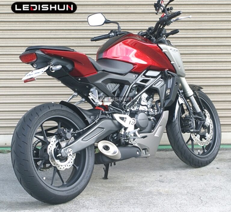 cb300r tail tidy