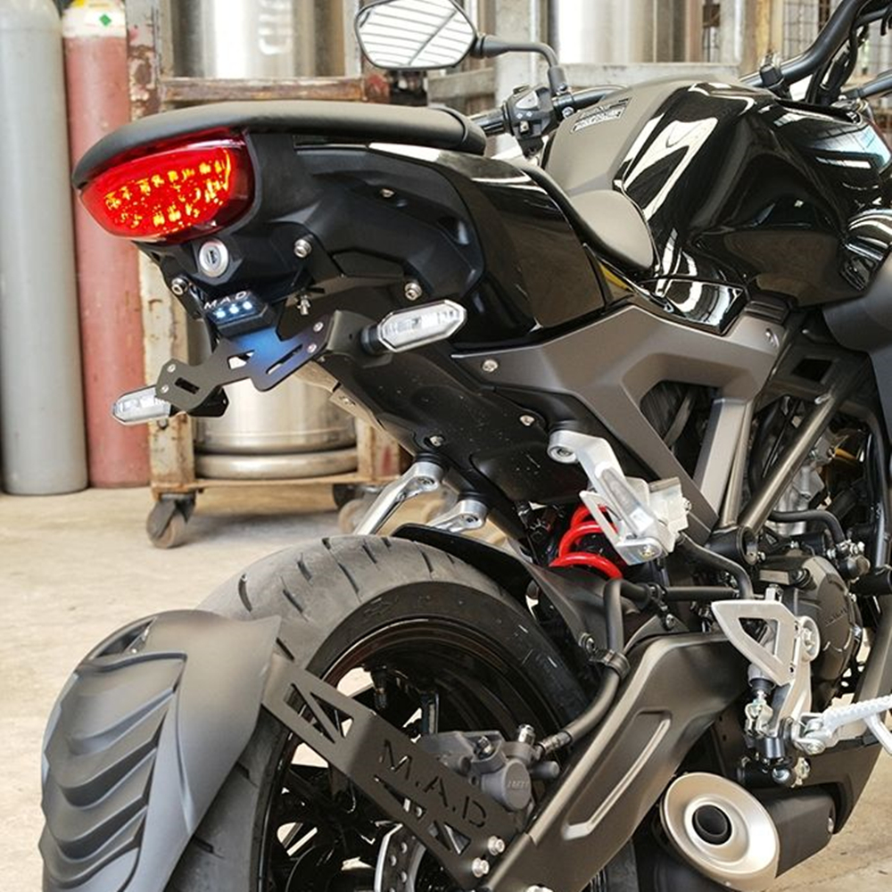 cb300r tail tidy