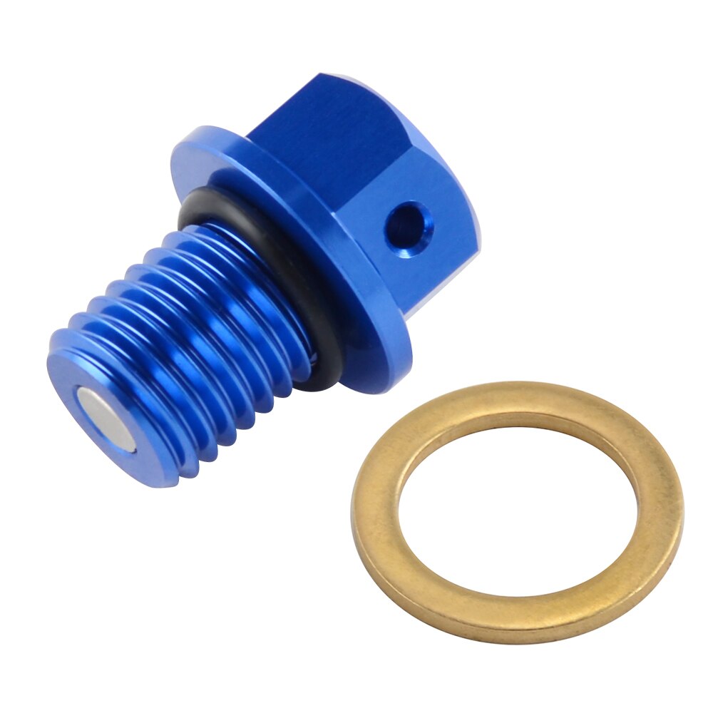 Magnetic-Oil-Drain-Plug-Bolt-For-Honda-CB250F-R-CB300F-R-CB400F-SF-CB500F-X-R-3