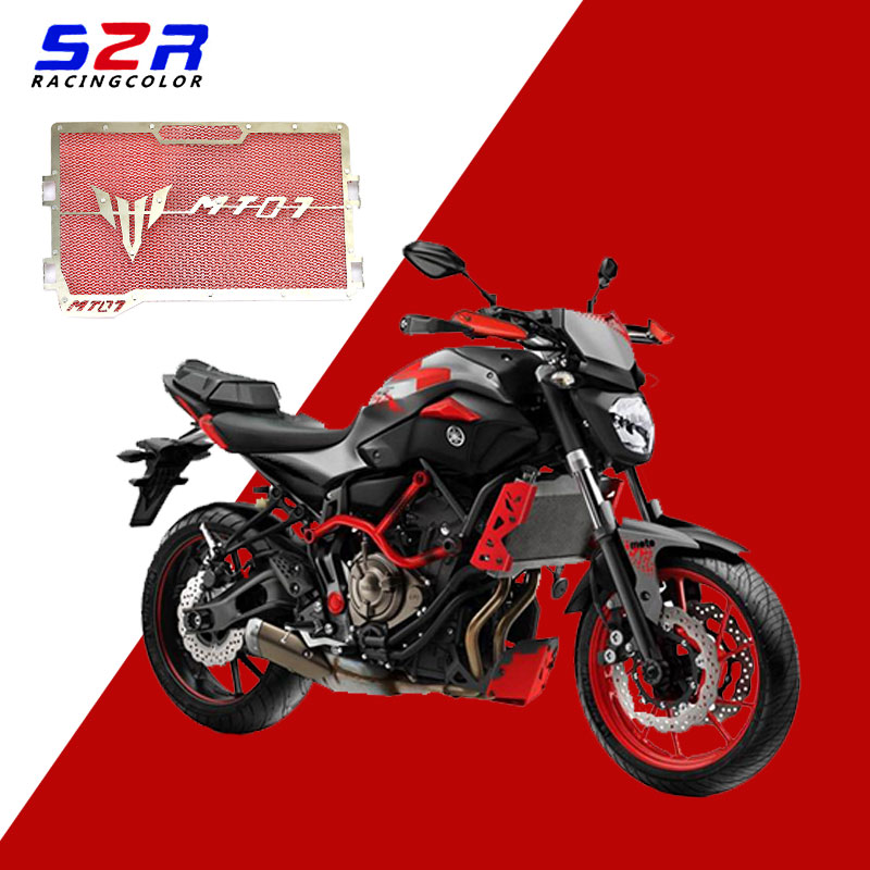 Stainless-Steel-Motorcycle-Radiator-Grille-Guard-Moto-Protector-Grill-Cover-Motor-bike-for-Yamaha-MT07-MT-1