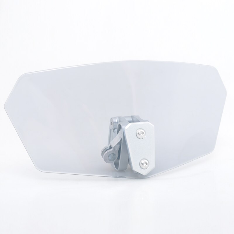 Motorcycle-Windshield-Airflow-Adjustable-Windscreen-Extension-Wind-Deflector-For-Harley-Honda-Yamaha-Kawasaki-Triumph-3