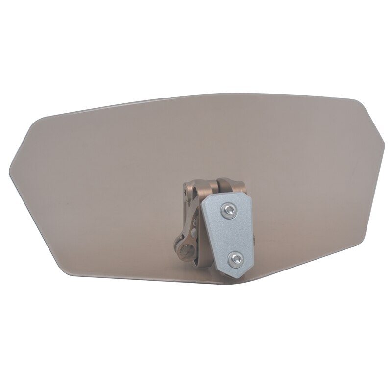 Motorcycle-Windshield-Airflow-Adjustable-Windscreen-Extension-Wind-Deflector-For-Harley-Honda-Yamaha-Kawasaki-Triumph-4