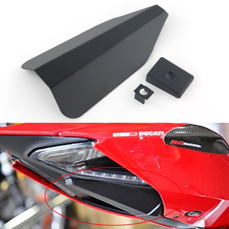 For-Ducati-899-959-1199-1299-R-Panigale-2012-2018-Frames-License-Plate-Frame-Holder-Bracket