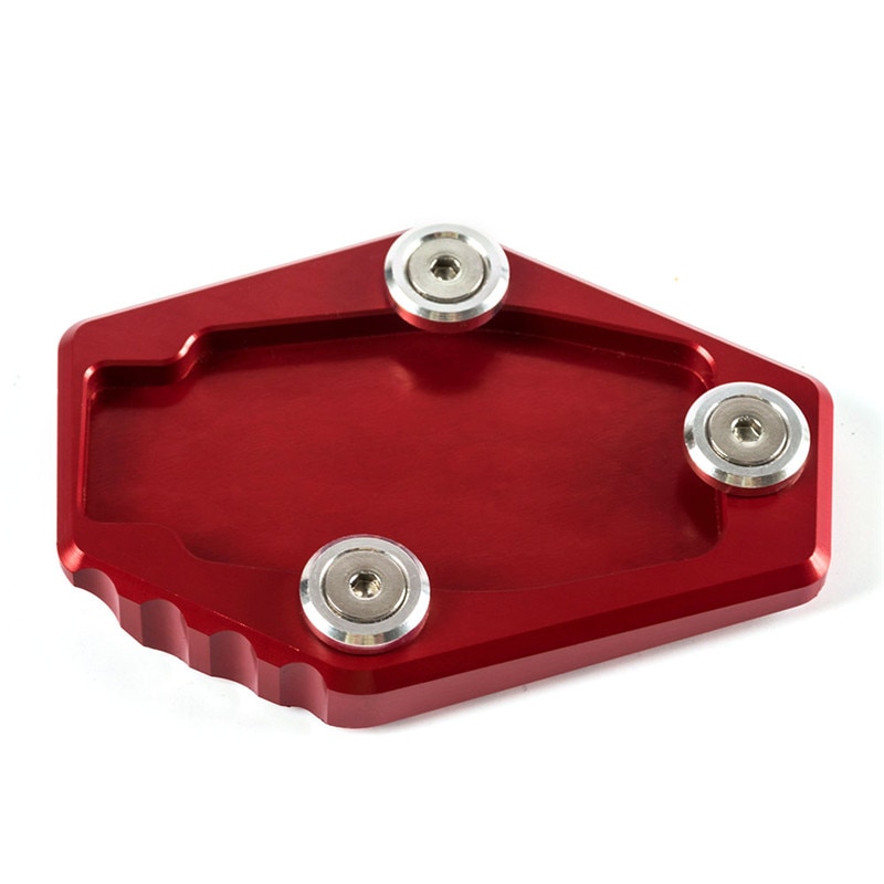 Motorcycle Accessories Bike Side Stand Enlarge For Ducati MULTISTRADA