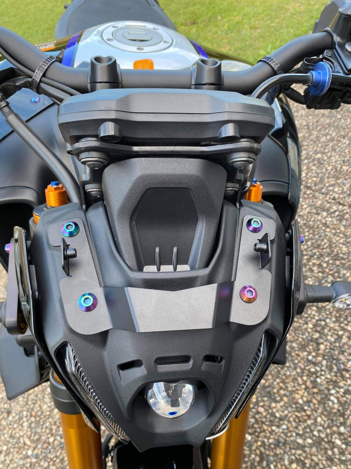 yamaha mt 07 top box