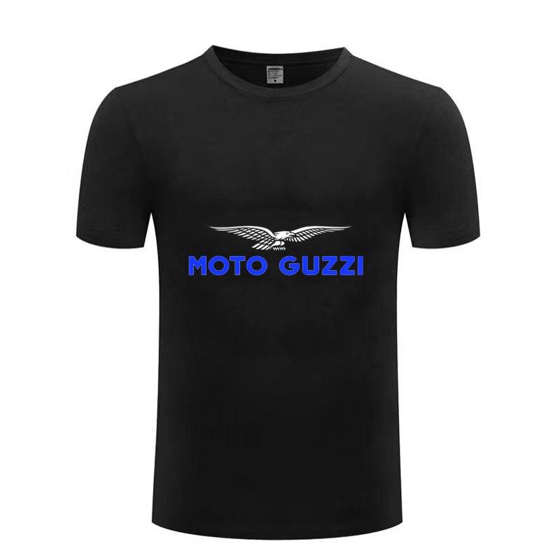 For-MOTO-GUZZI-CALIFORNIA-GRISO-BREVA-750-1000-T-Shirt-Men-New-LOGO-T-shirt-100-1