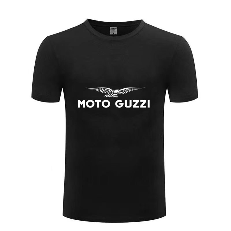 For-MOTO-GUZZI-CALIFORNIA-GRISO-BREVA-750-1000-T-Shirt-Men-New-LOGO-T-shirt-100-2