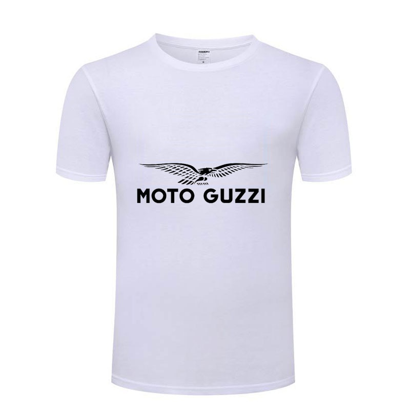 For-MOTO-GUZZI-CALIFORNIA-GRISO-BREVA-750-1000-T-Shirt-Men-New-LOGO-T-shirt-100-4